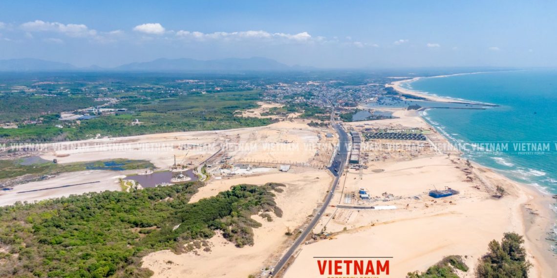 Phê duyệt đầu tư mở rộng tuyến đường gần 1.000 tỷ dài 20km nối Mỹ Xuân với Bình Châu