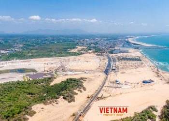 Phê duyệt đầu tư mở rộng tuyến đường gần 1.000 tỷ dài 20km nối Mỹ Xuân với Bình Châu