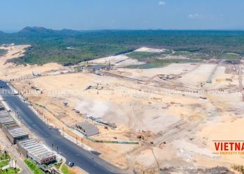 Phê duyệt đầu tư mở rộng tuyến đường gần 1.000 tỷ dài 20km nối Mỹ Xuân với Bình Châu