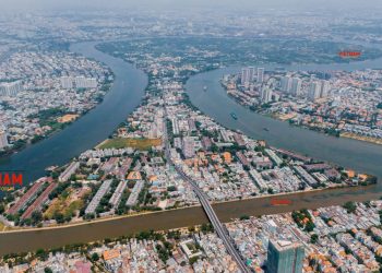 Dấu ấn Masterise Group ở 7,3ha đất vàng Cư xá Thanh Đa