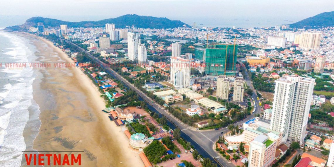 Vũng Tàu đón sóng tỉ USD