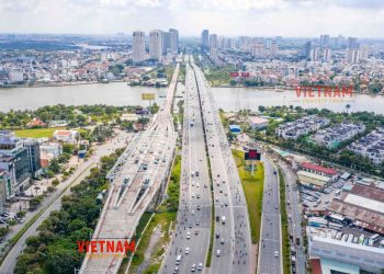 Cận cảnh 10 khu đô thị dọc tuyến metro số 1 của TP.HCM