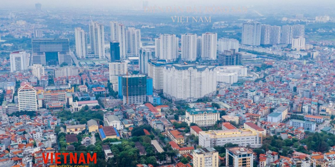 Diện mạo Trung tâm hành chính, thương mại mới phía Tây Thủ đô sau 10 năm quy hoạch