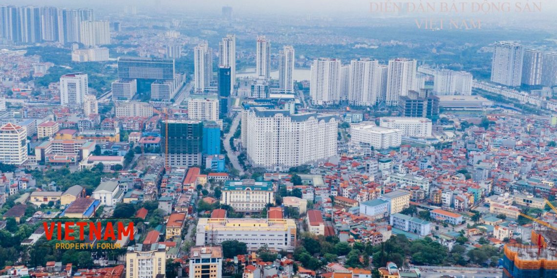 Diện mạo Trung tâm hành chính, thương mại mới phía Tây Thủ đô sau 10 năm quy hoạch