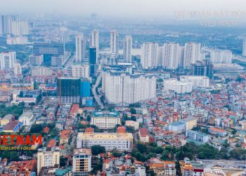 Diện mạo Trung tâm hành chính, thương mại mới phía Tây Thủ đô sau 10 năm quy hoạch