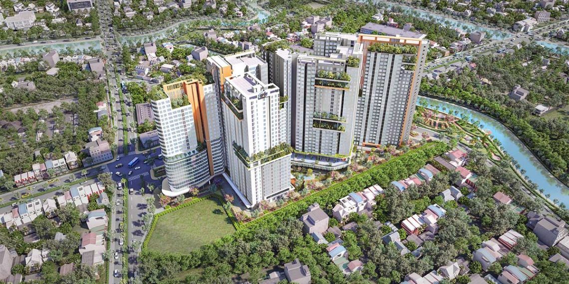 Ông Nguyễn Bá Dương mua lại dự án của Thuduc House