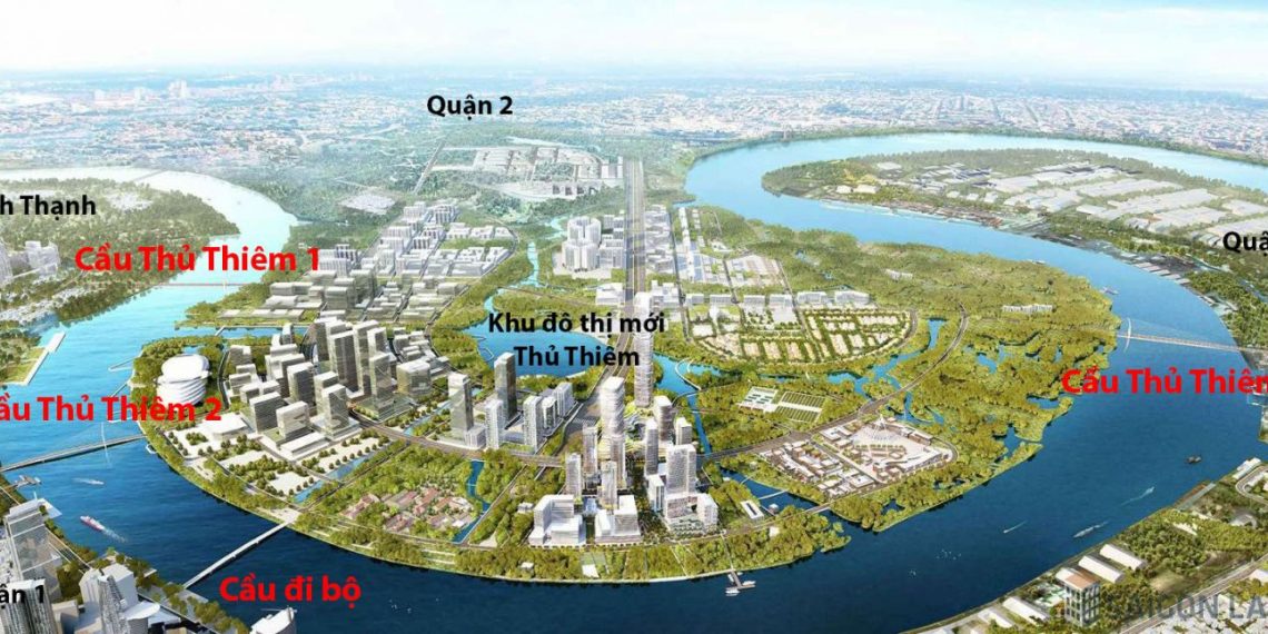 Tiến độ cầu Cần Giờ, cầu Thủ Thiêm 4, cầu Bình Tiên hiện nay ra sao?