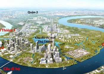 Tiến độ cầu Cần Giờ, cầu Thủ Thiêm 4, cầu Bình Tiên hiện nay ra sao?