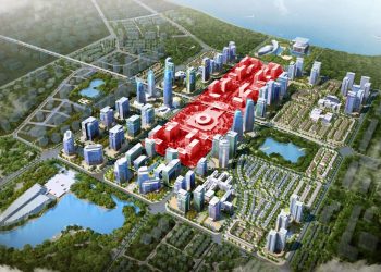 Khu trụ sở làm việc các Bộ, ngành Trung ương được quy hoạch, thiết kế ra sao?