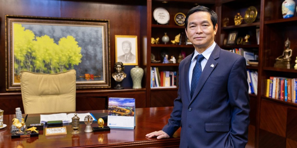 Nỗi trăn trở của doanh nhân Lê Viết Hải