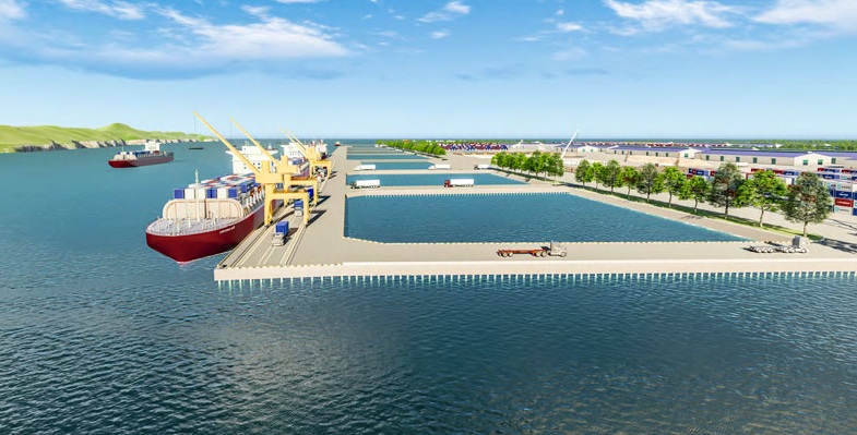 Lộ diện doanh nghiệp muốn đầu tư dự án cảng Vạn Ninh 2.248 tỷ đồng