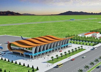 Điều chỉnh quy hoạch dự án sân bay Phan Thiết với mức đầu tư 3.800 tỷ