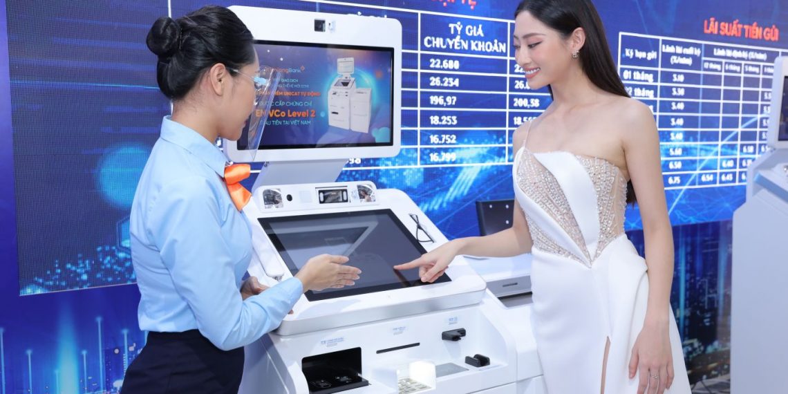 KienlongBank bứt phá ngoạn mục với tham vọng kiến tạo ngân hàng số hiện đại và thân thiện