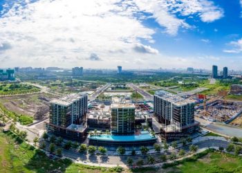 TP HCM sắp đấu giá 4 lô đất tại KĐT Thủ Thiêm, khởi điểm 5.300 tỷ đồng