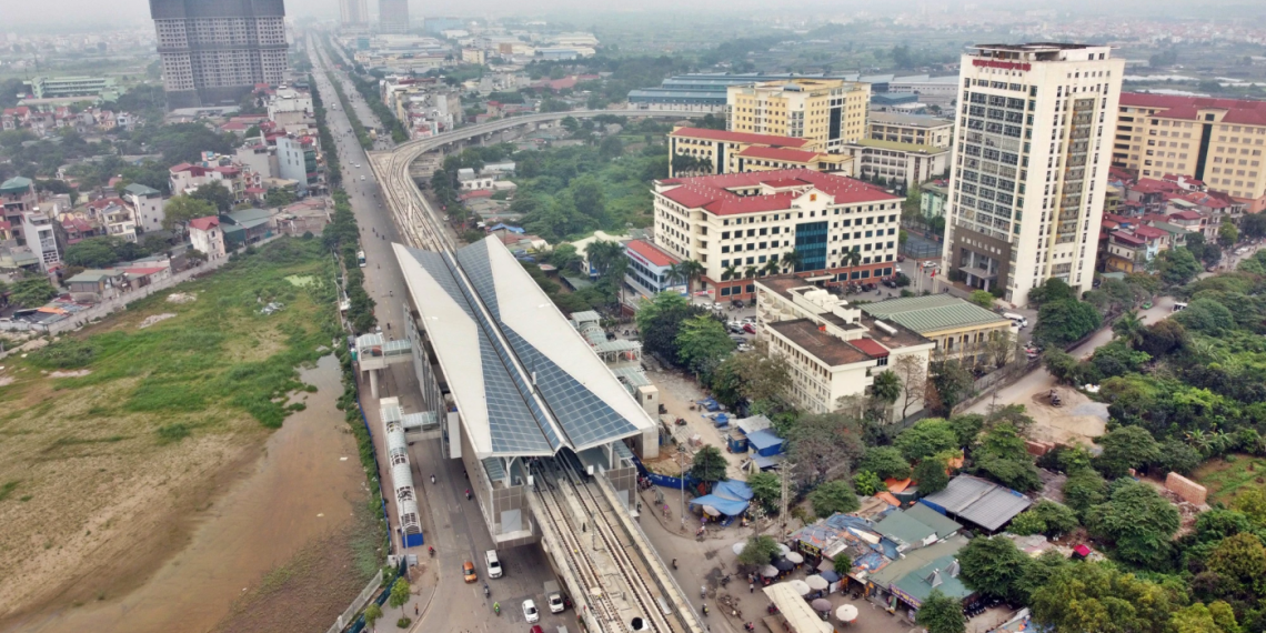 Toàn cảnh ‘bức tranh’ quy hoạch đường sắt đô thị Hà Nội