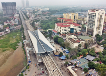 Toàn cảnh ‘bức tranh’ quy hoạch đường sắt đô thị Hà Nội
