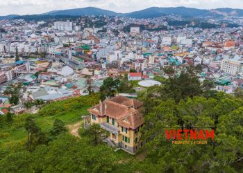 Quy hoạch khu Trung tâm Hòa Bình – Đà Lạt: Dồn nén đô thị vào vùng… địa chất yếu