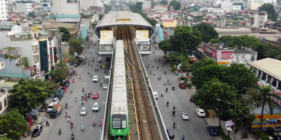 Toàn cảnh ‘bức tranh’ quy hoạch đường sắt đô thị Hà Nội