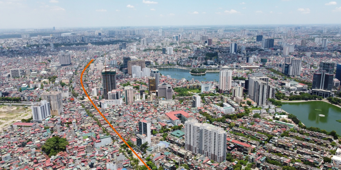 7 đường vành đai Hà Nội đang làm đến đâu?