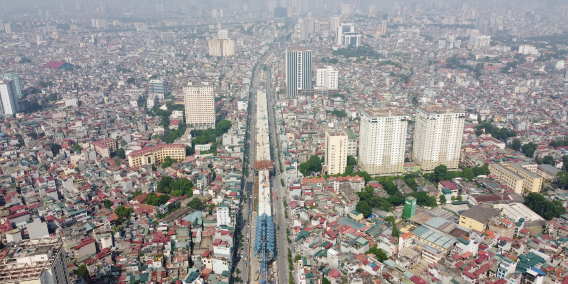 7 đường vành đai Hà Nội đang làm đến đâu?