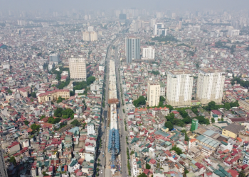 7 đường vành đai Hà Nội đang làm đến đâu?