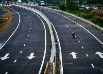 Cận cảnh cao tốc 12.000 tỷ đồng nối TP. Hồ Chí Minh – Tiền Giang trước ngày thông xe