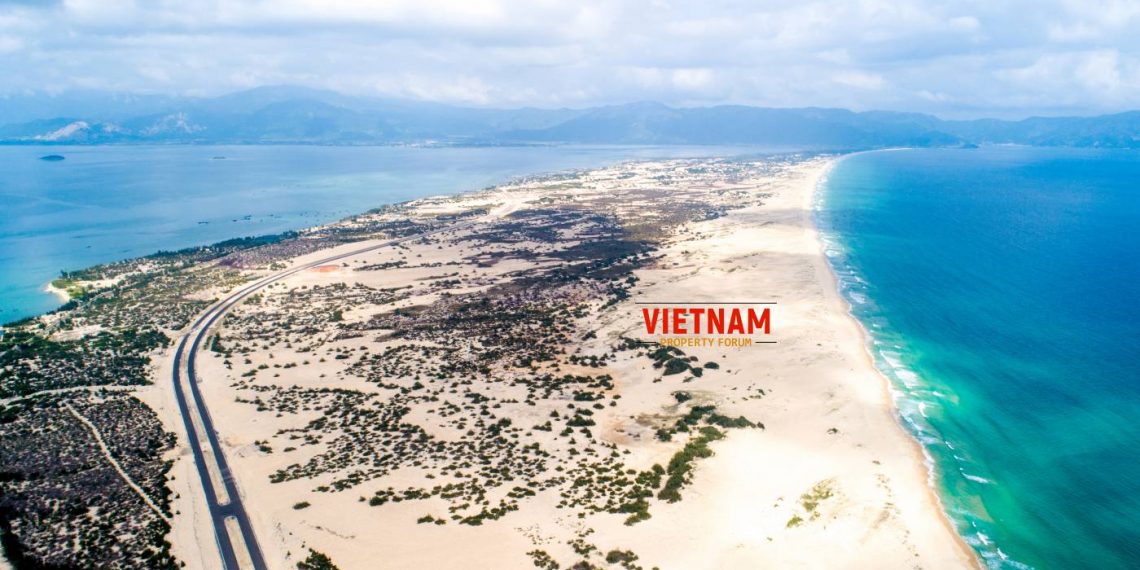 Sun Group và IPPG cùng đề xuất quy hoạch và đầu tư vào Khu kinh tế Vân Phong