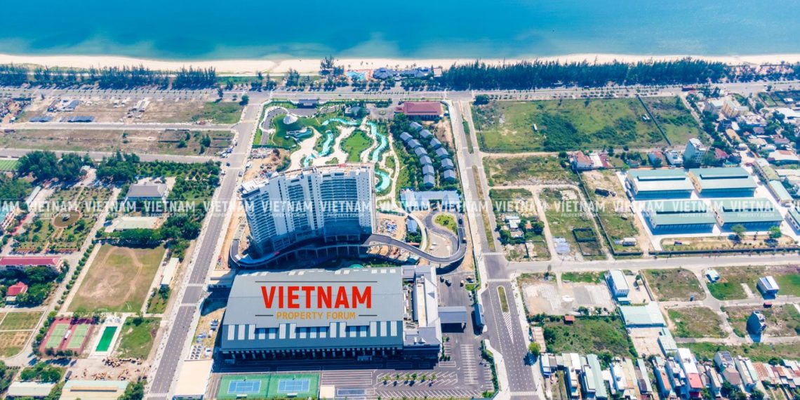 Đà Nẵng: Resort 3.900 tỷ đồng của Tập đoàn Mikazuki sắp chính thức hoàn thành