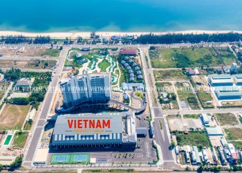 Đà Nẵng: Resort 3.900 tỷ đồng của Tập đoàn Mikazuki sắp chính thức hoàn thành