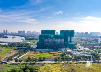 Loạt dự án hạng sang không dưới 85 triệu đồng/m2 sắp đổ bộ thị trường TP Thủ Đức