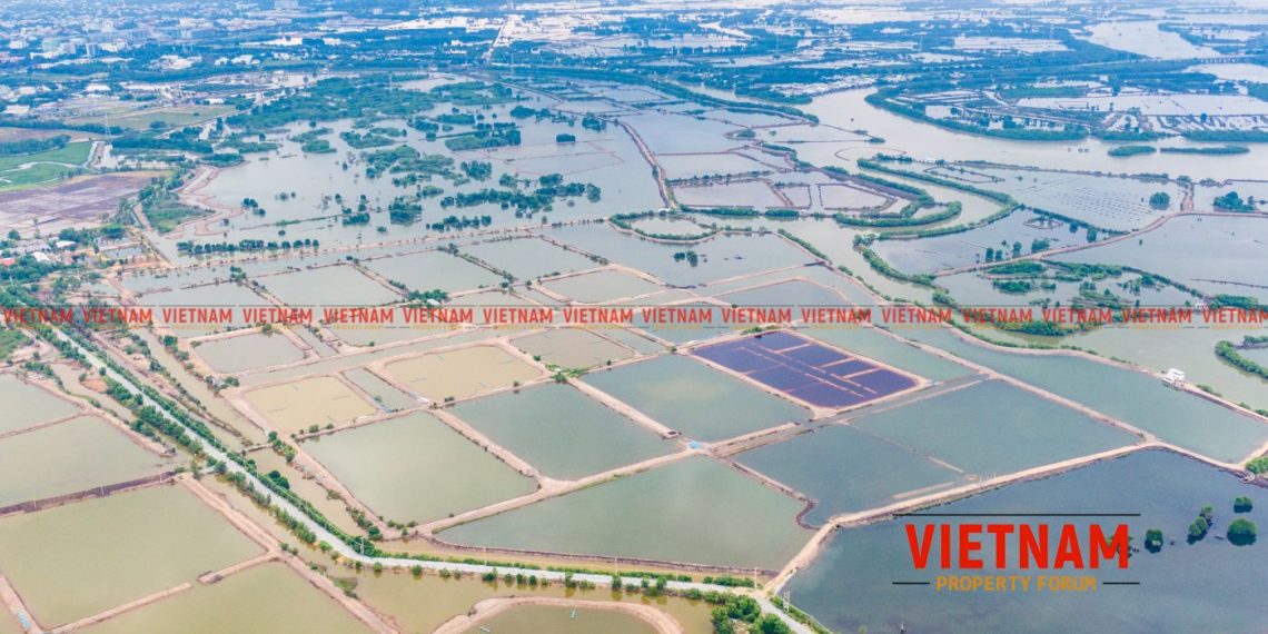 Khu đô thị Tây Nam TP. Bà Rịa quy mô gần 1.800ha sẽ có 7 tiểu khu