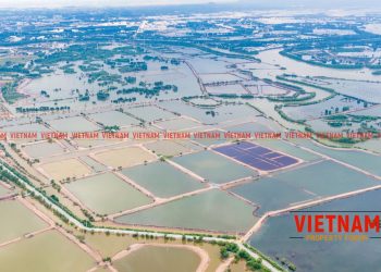 Khu đô thị Tây Nam TP. Bà Rịa quy mô gần 1.800ha sẽ có 7 tiểu khu
