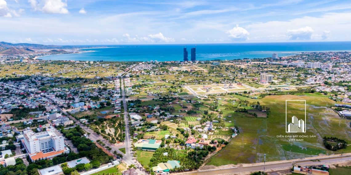 Ninh Thuận mời đầu tư khu đô thị mới hơn 1.400 tỷ bên bờ sông Dinh