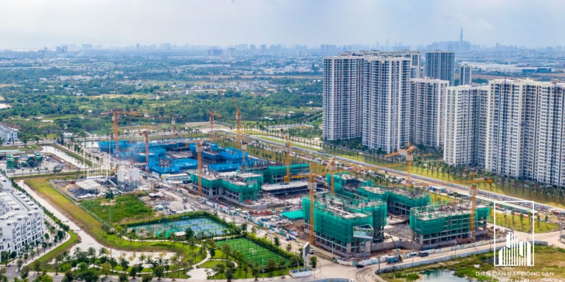 Loạt dự án hạng sang không dưới 85 triệu đồng/m2 sắp đổ bộ thị trường TP Thủ Đức