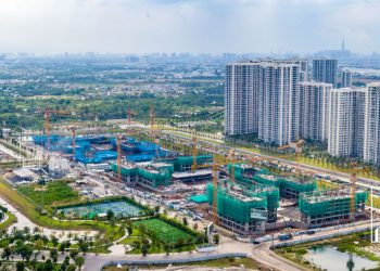 Loạt dự án hạng sang không dưới 85 triệu đồng/m2 sắp đổ bộ thị trường TP Thủ Đức