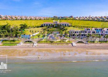 Toàn cảnh Khu nghỉ dưỡng cao cấp Novahills Mũi Né đi vào hoạt động sau dịch Covid