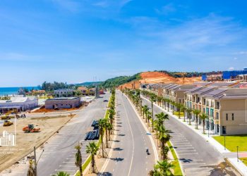 Sắp khởi công đường Hàm Kiệm – Tiến Thành