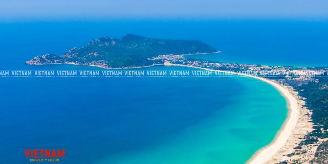 Lộ diện danh tính “ông lớn” đổ bộ bất động sản nghỉ dưỡng 6 sao tại Phú Yên