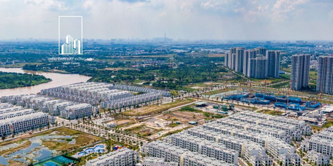 Loạt dự án hạng sang không dưới 85 triệu đồng/m2 sắp đổ bộ thị trường TP Thủ Đức