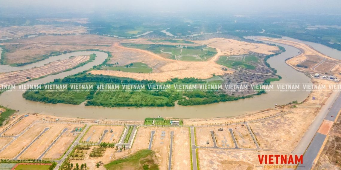 Novaland vay tiếp 1.000 tỷ đồng rót vào Đảo Phượng Hoàng tại Aqua City Đồng Nai