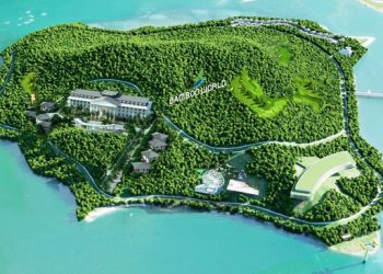 Tỉnh ủy Khánh Hòa nghe FLC báo cáo việc đầu tư siêu dự án nghỉ dưỡng