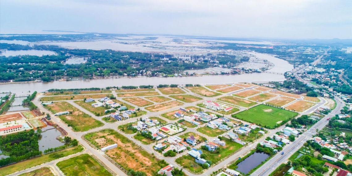 Quảng Ngãi: Huyện Bình Sơn đề nghị lập quy hoạch khu đô thị hơn 1.300ha gần sân bay Chu Lai