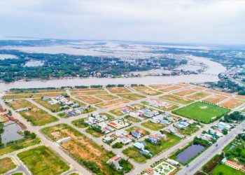 Quảng Ngãi: Huyện Bình Sơn đề nghị lập quy hoạch khu đô thị hơn 1.300ha gần sân bay Chu Lai