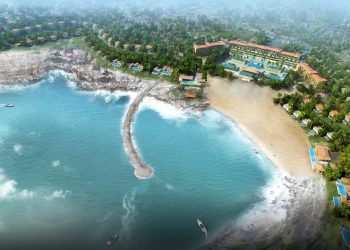 Vingroup sẽ khởi công 4 dự án với tổng vốn 302.500 tỷ tại KKT Vũng Áng trong năm 2022