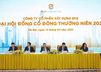 ĐHCĐ SCG: Đặt mục tiêu lợi nhuận tăng trưởng 178%, đẩy mạnh đầu tư BĐS công nghiệp và tăng cường hợp tác BCC