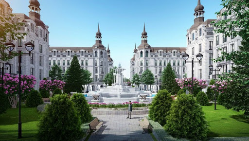 Một dự án BĐS siêu đẳng cấp sắp xuất hiện tại Thanh Hóa