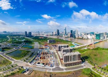 TP. HCM: 1 lô đất ở Thủ Thiêm đấu giá thành công gấp 6 lần giá khởi điểm