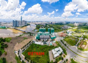 Bất thường giá khủng trúng lô đất tại Khu đô thị mới Thủ Thiêm?