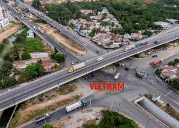 TP.HCM: Cầu Mỹ Thủy 3 đã hoàn thành gần nửa năm vẫn chưa hoạt động