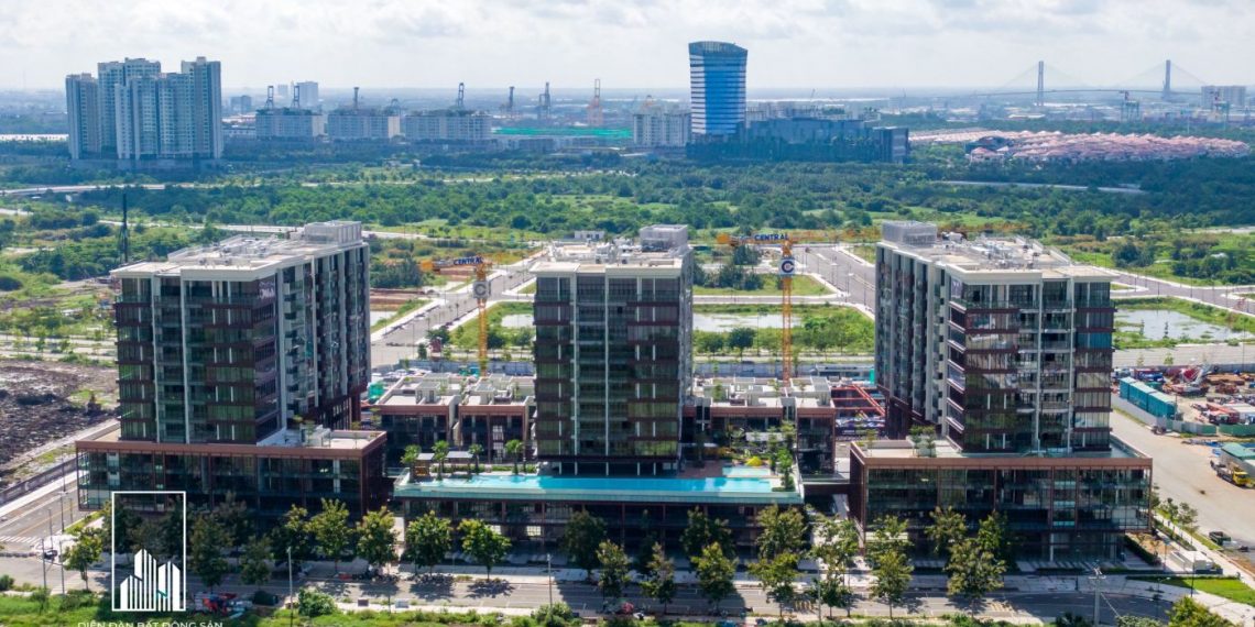 Loạt ông lớn địa ốc có phần tại ‘miếng bánh ngọt’ Thủ Thiêm trước Tân Hoàng Minh